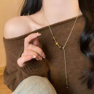 Κολιέ και μενταγιόν – Περιδέραια και κολιέ