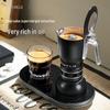 SIMELO Double Valve Espresso Moka Pot