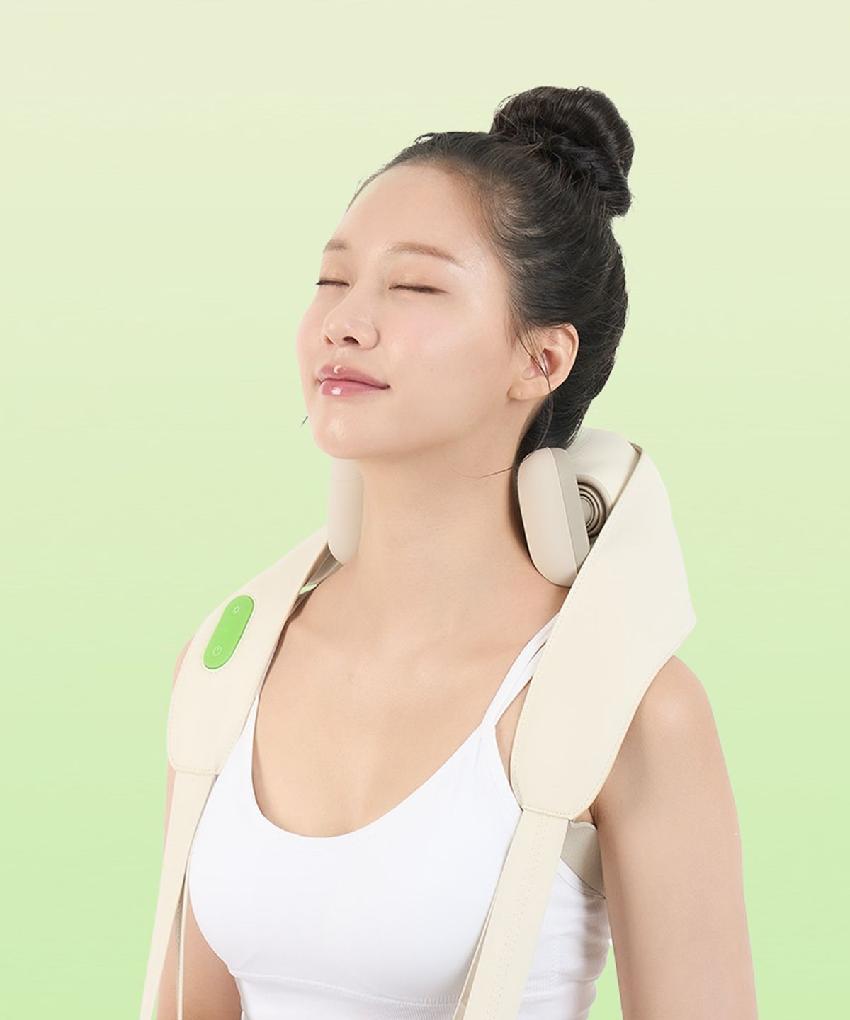 Sensian Wireless Neck and Shoulder Massager