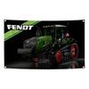 90X150Cm German Agricultural Machinery F-Fendts Flag Tapestry Polyester Digital Printing Banner For Garage Wall Art Decoration