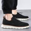 Men's Running Shoes Breathable Man Sports Sneakers Lace Up Comfort Casual Walking Shoes Athletic Training Footwear