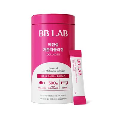 Nutrione BB LAB Colágeno Essencial de Baixo Peso Molecular 2g*30 sticks