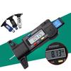 Car Tire Wear Detection Digital Tire Tread Depth Gauge Wide Measurement Range