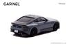 CARNEL 1/64 Scale Nissan Fairlady Z Version ST Customized Edition 2023 Stealth Gray/Super Black Finished Product