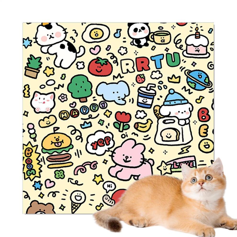 Leak-Proof Adhesive Film For Dogs And Cats, Screen Cloth 35x35