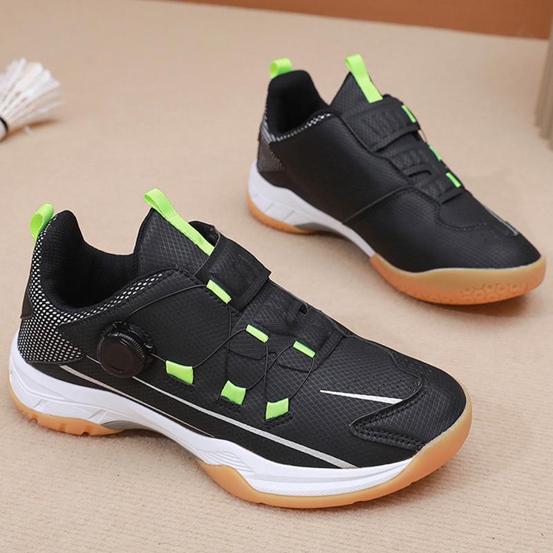 Men's Badminton Shoes High Quality New Outdoor Training Shoes Professional Anti Slip Low Cut Breathable Running Shoes for Men