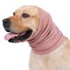 Haustier Ohrenschützer & Schal Set: Weich, Warm, Geräuschreduzierend, Angstlinderung für Katzen & Hunde