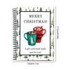 Festival Greeting Cards Holder Survival Gift Card Book Holder  Merry Christmas