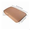 Custom Snug Fit Console Armrest Cover | Leather, Box