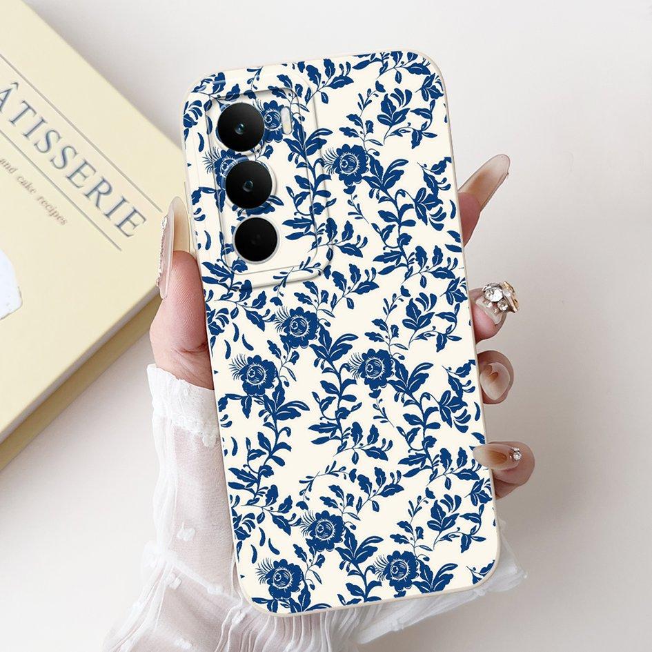 For OPPO Realme C71 Case Fashion Space Flower Soft Candy Silicone TPU Shockproof Cover For Realme C71 4G RMX5303 C 71 Phone Bags