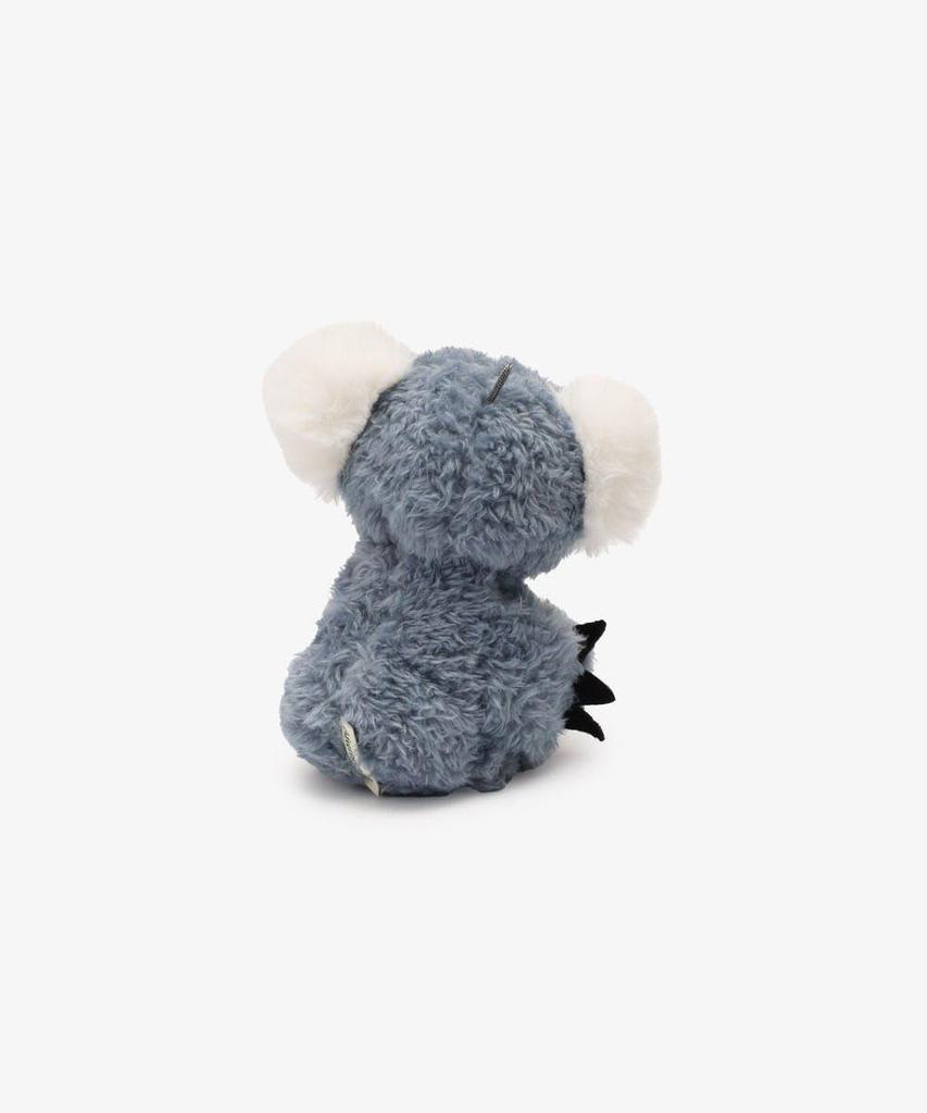 Afternoon Tea Living JQ19 Koala Roll Pet Plush Toy, Gray