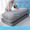 Thickened Antibacterial Soft Tatami Mattress Topper with Memory Latex