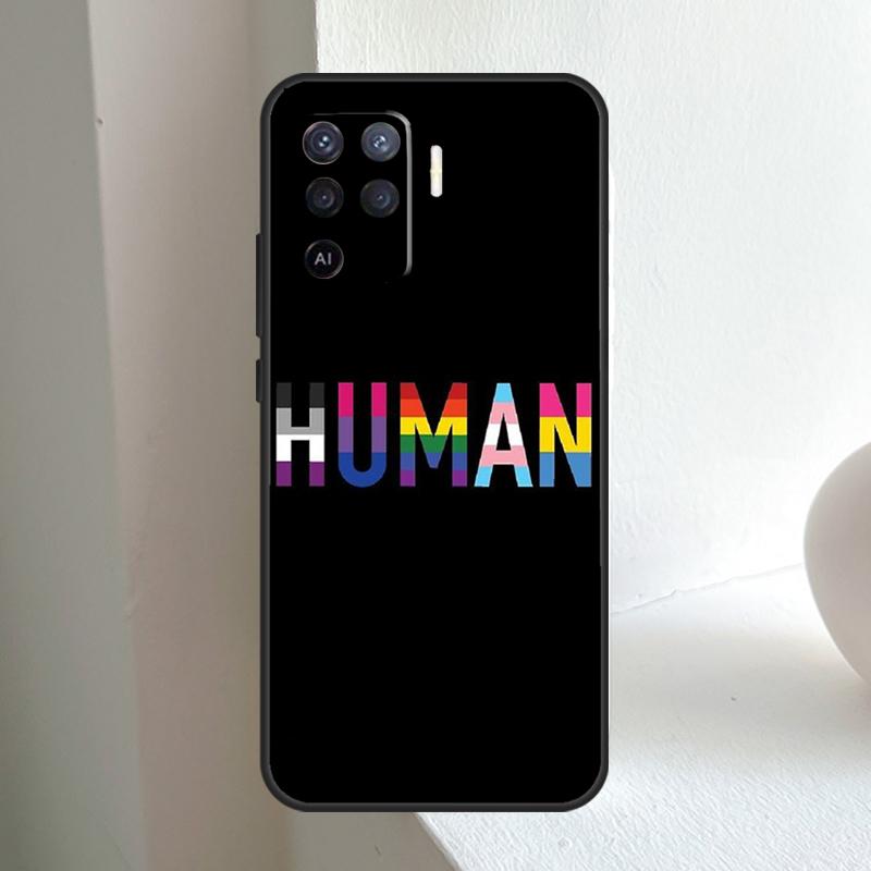 Gay Lesbian Lgbt Rainbow Pride For OPPO A96 A76 A16 A5 A6 Pro A15 A17 A57 A18 A38 A58 A78 A98 A54 A74 A94 A40 A60 A80 Case
