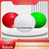 Pure White Size 5 Soft Volleyball - Ideal for Student Physical Training, Middle School Exams, Volleyball Majors, and Graffiti Customization