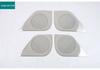 Geely 25 Galaxy Starship 7EM-i Silver Interior Front Speaker & Rear Door Panel Mod Kit