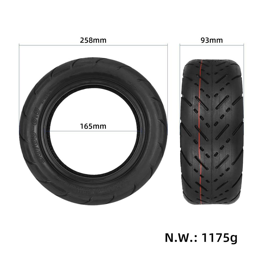 Not Easy To Deform Tubeless Tire Tubeless Tyre 11inch