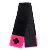 LOUIS VUITTON Scarf LV in the City Black pink Beaver Women M70872 Used