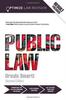 The Optimize Public Law Book
