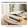 Weldable Hinge Detachable Brushed for Welders