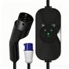 Home Use Type 2 BYD EV Charger 3.5Kw 7Kw Adjustable Electric Vehicle Charging Pile Electric Car Portable AC EV Charging Station