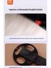 Winter Furry Car Seat Cushion for Women - Rear/Sedan Use