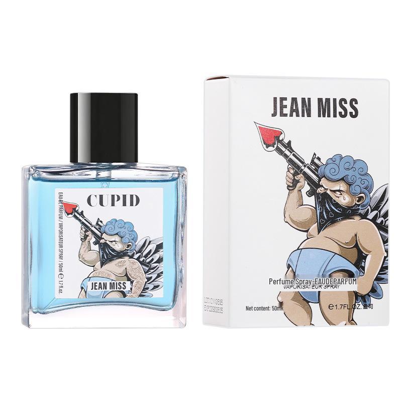 Small Town Yika Blue: Men's Perfume with Woody Notes, Long-lasting Light Fragrance, Douyin Hot Item, Ideal for Students