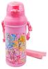 Skater Water HUGtto Made In Japan Children's Bottle, 480ml, PreCure,