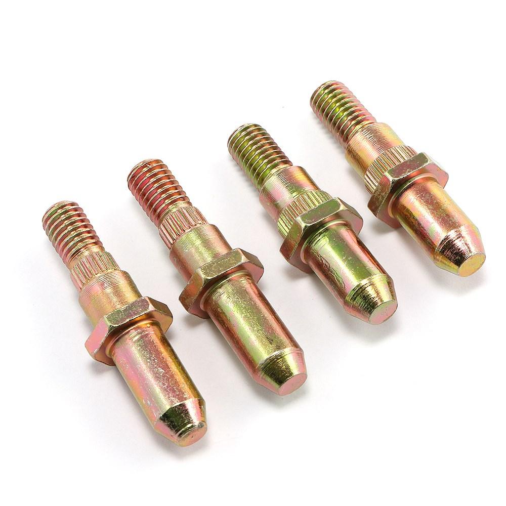 Türscharnierstift- und Buchsen-Reparatursätze, passend für Chevy GMC 1999–2007 Chevrolet Silverado Avalanche Truck SUV