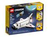 Lego Creator 31134 3in1 Space Shuttle 6+ (elements: 144)