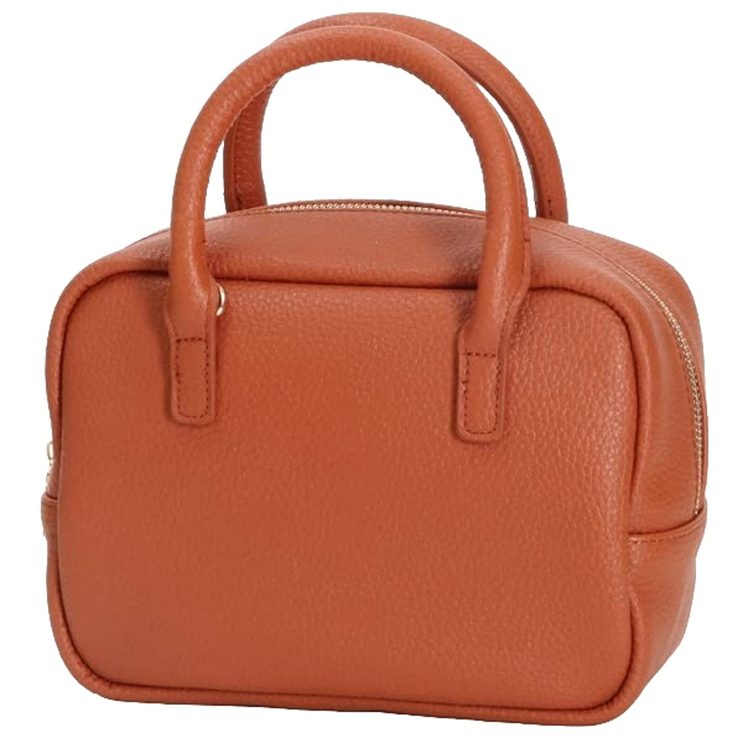 

Boston Bag Twisted Shrink Mini Boston Bag 2212211106 Camel [Sameer Nasri] Women s (345)