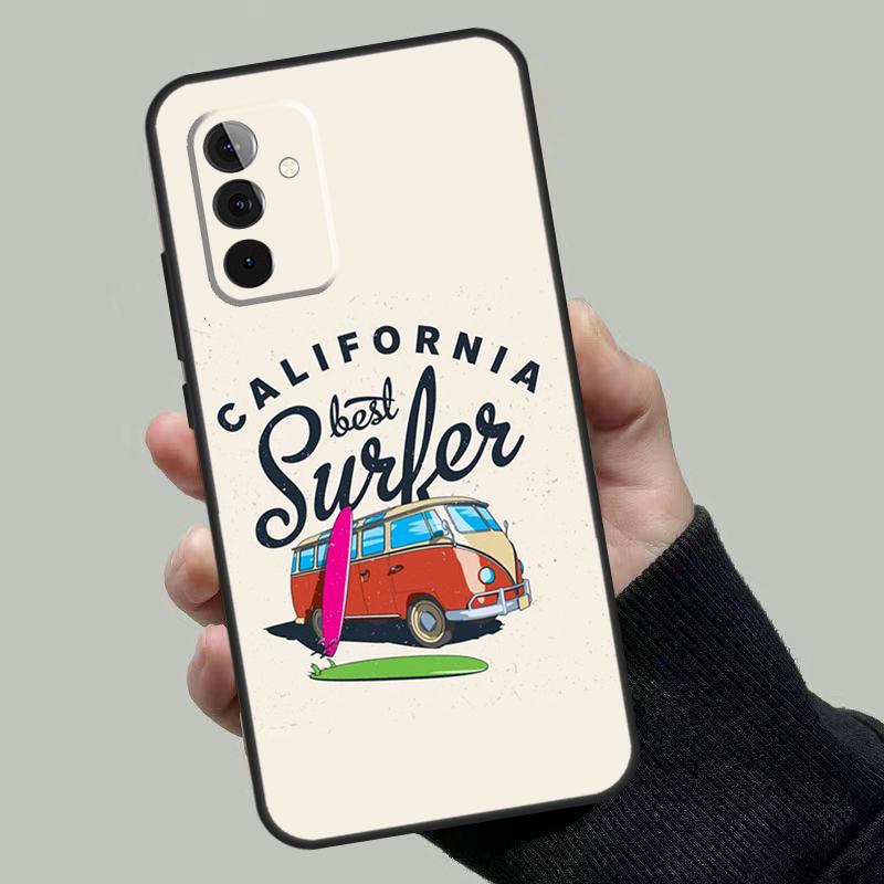 

Combi Van Surf Case For Samsung Galaxy A33 A53 A13 A23 A17 A06 A16 A56 A36 A54 A34 A14 A52 A32 A15 A35 A55 Samsung A53 5G