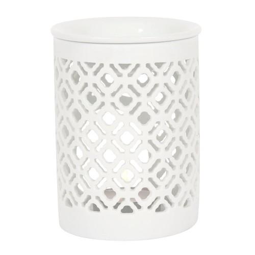 Something Different Matte Lattice Oil Burner