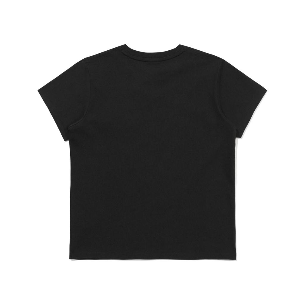 KODAK Essentials Askin Short Sleeve T-Shirt Women'S Black