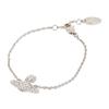 Vivienne Westwood Women Grace Relief Bracelet Grey 61020054