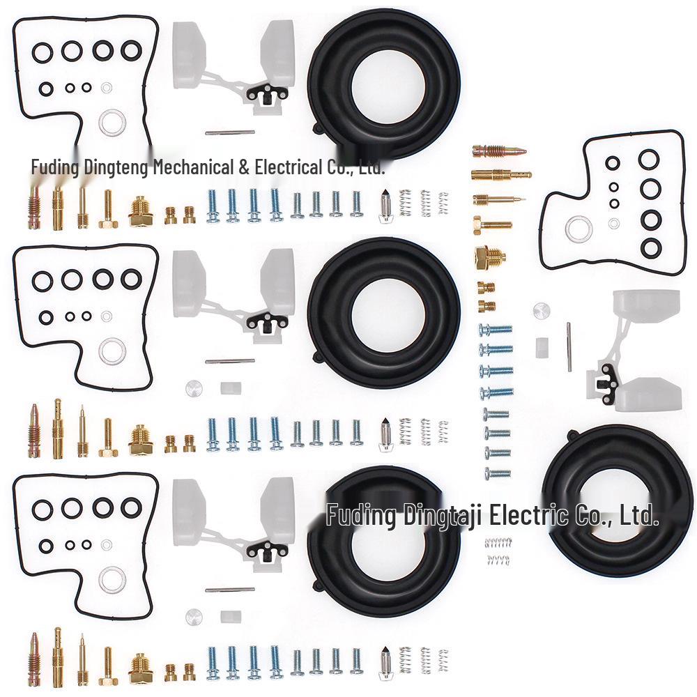

Комплект для ремонта карбюратора Honda V45 Magna 700 VF750S/VF750F Consult customer service