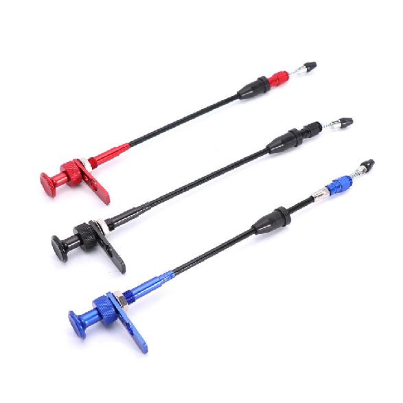 ZSDTRP CNC Remote Choke Cable for LECTRON Carburetor 28mm 30mm 32mm 34mm 36mm 38mm 40mm