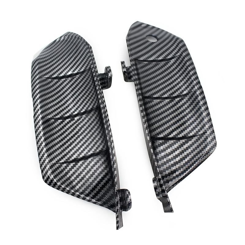 Motorcycle Rear Tail Fairings Seat Side Panel Cover For MT-07 FZ-07 2014-2017