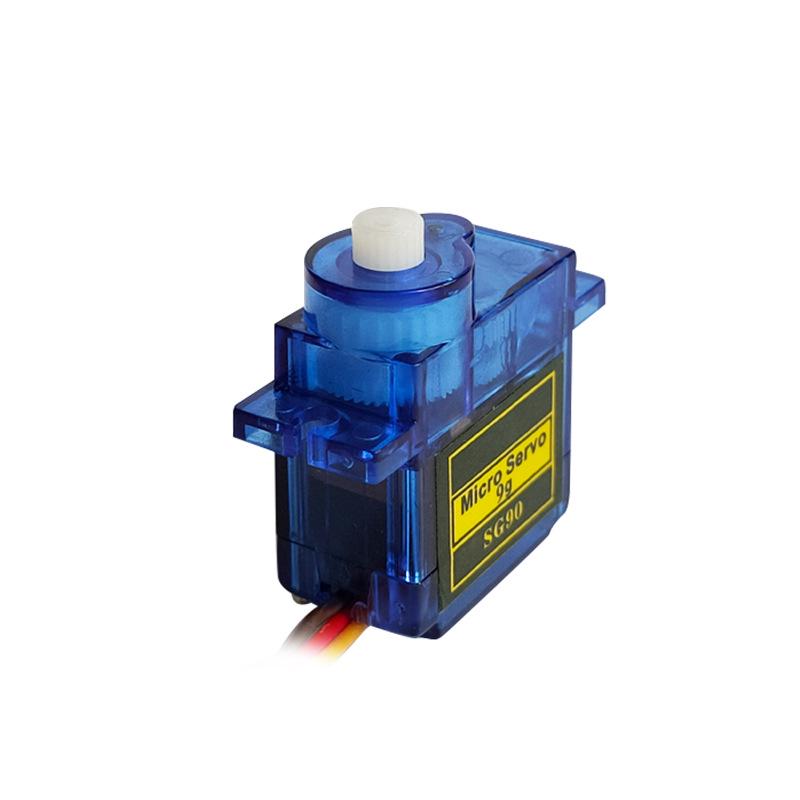 SG90 9G Servo for Fixed-Wing Model Airplanes & Small Robots