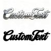 Accesorii de exterior – Embleme