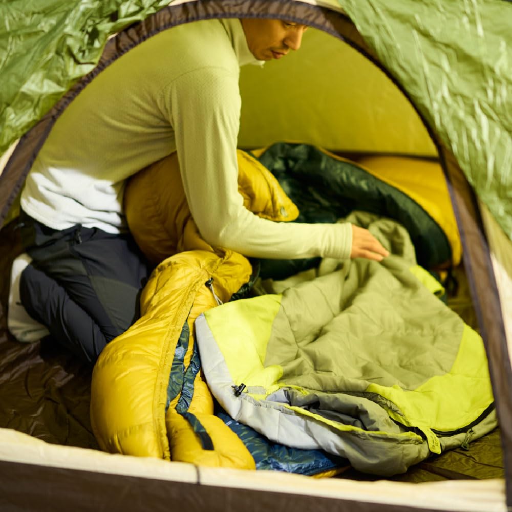 ISUKA Ultra Light Gray Operating Maximum 80cm x 202cm Storage 12cm Diameter x 26cm x NEO, [Minimum Temperature 10°C], 105322. Length (Shoulder