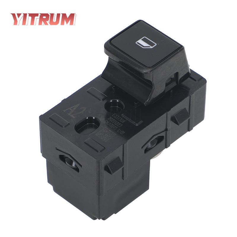 25411-6XJ0B Compatible with 2021-2025 Nissan Rogue Window Lift Switch Electric