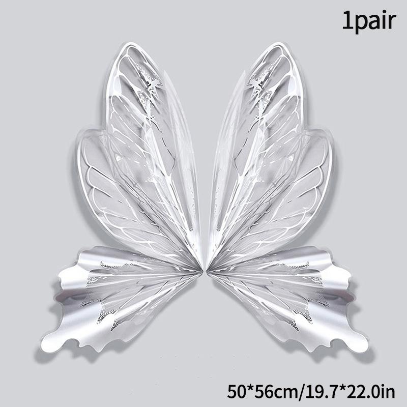 2025 Butterfly Flower Wrapping Paper Korean Style Gift Wrap Florist Bouquet Wrapper DIY Gifts Packaging Wedding Party Supplies