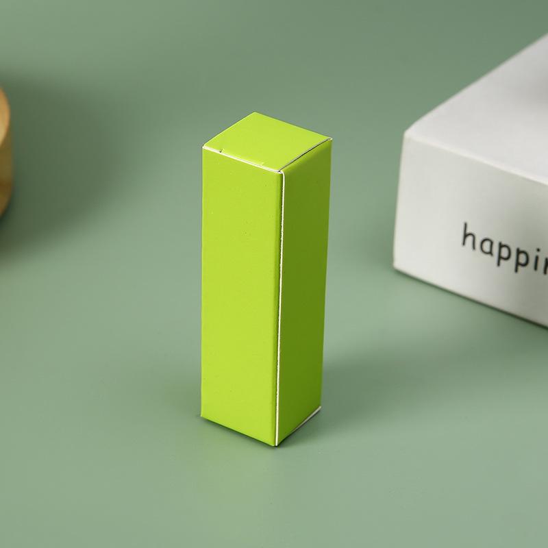 Custom Spot Color Packaging for Lipstick & Lip Balm - Cosmetic Paper Boxes