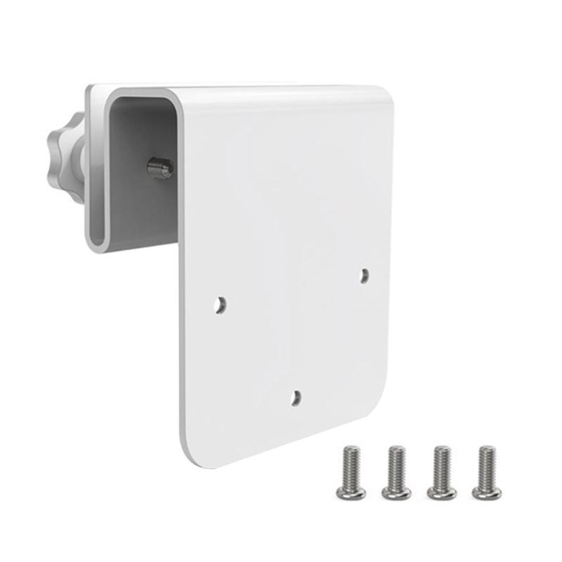 easy installs  Gutter Mount Brackets Aluminum Gutter Mount Adjustable Camera Holder Simple Installation for  S330 & S340 1