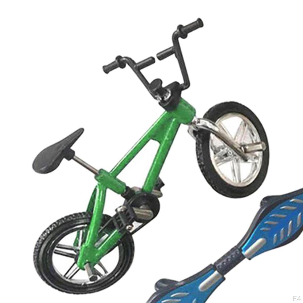 Finger Bikes Tiny
