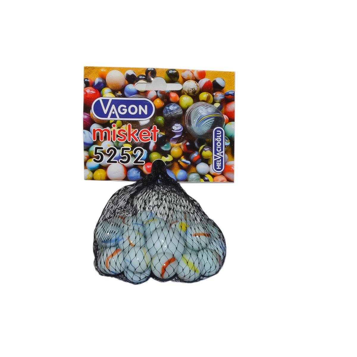 

5251-5252-5253-5255-5256 Вагон Марблс, упаковка из 25 штук, азиатская игрушка