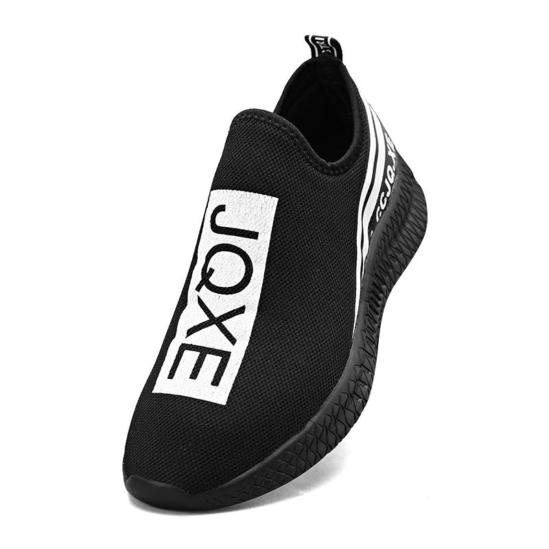 Koupit Mens Slip On Running Shoes Breathable Walking Shoes GYM Shoes