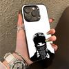 E-EsDeeKid Bally Rebel Phone Case For iPhone 15,12,11,14,13,16,17,E,Max,Plus,Air,Pro,Mini Shockproof Cover