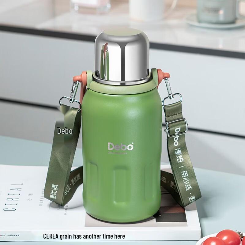 Debo Titanium 316 Stainless Steel Vacuum Insulated Mug