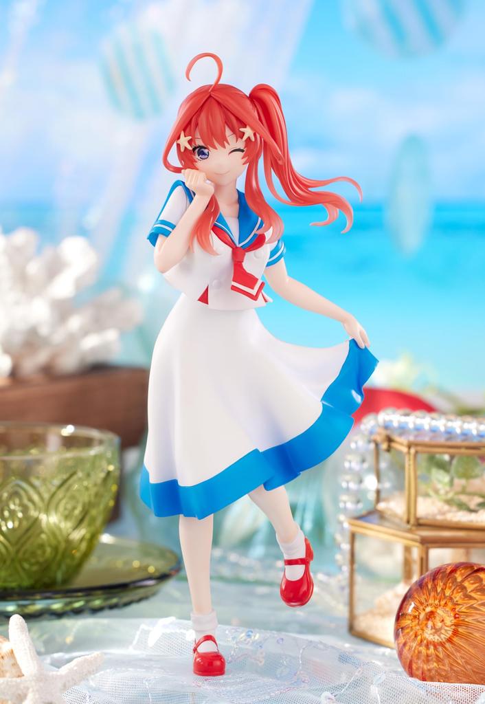 TV Special Anime Quintessential Figure Satsuki Look “The Quintuplets” Trio-Try-iT Nakano/Marine